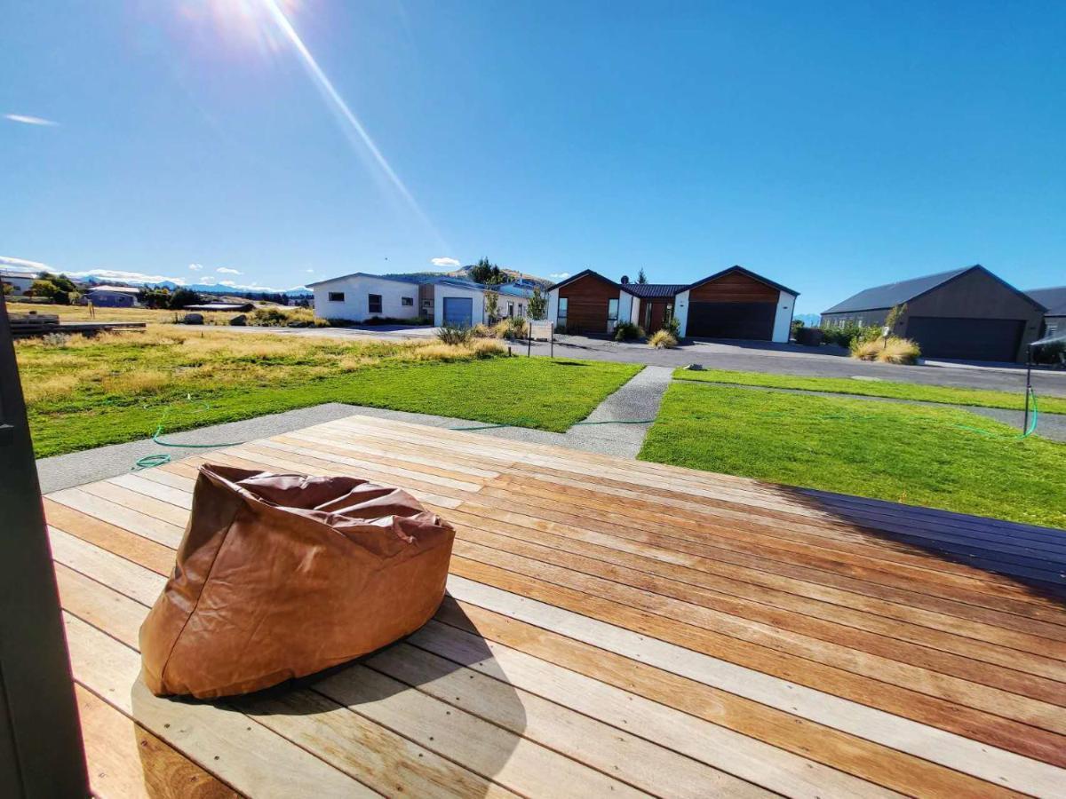 Cranberry Rodman Apartment Lac Tekapo Extérieur photo