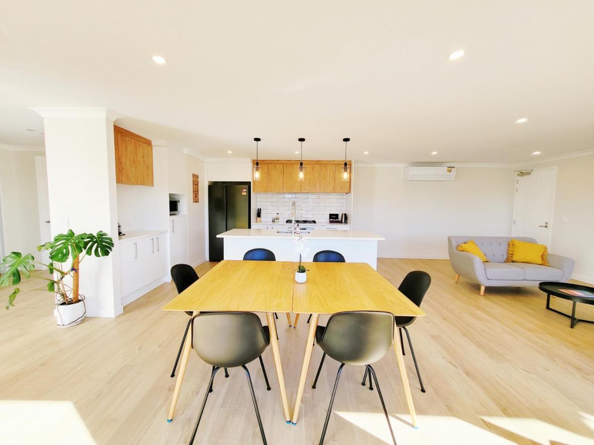 Cranberry Rodman Apartment Lac Tekapo Extérieur photo