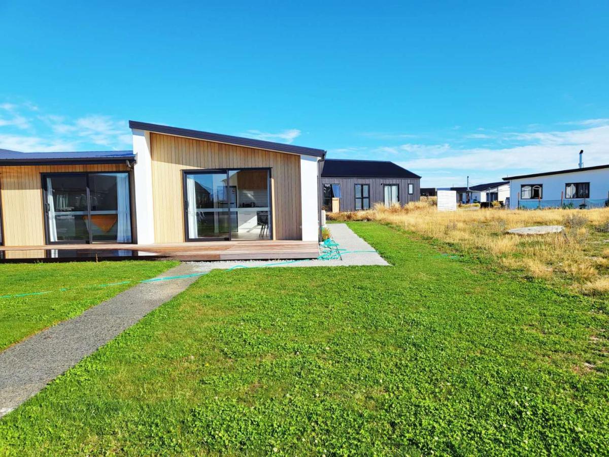 Cranberry Rodman Apartment Lac Tekapo Extérieur photo