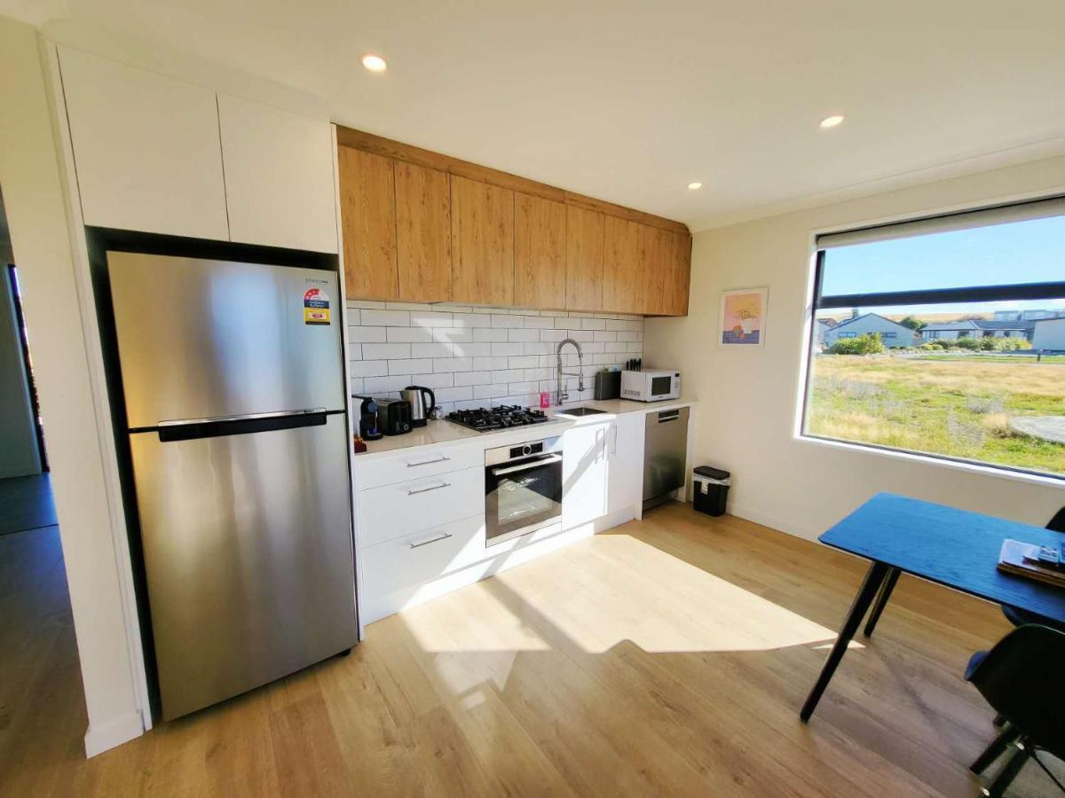 Cranberry Rodman Apartment Lac Tekapo Extérieur photo