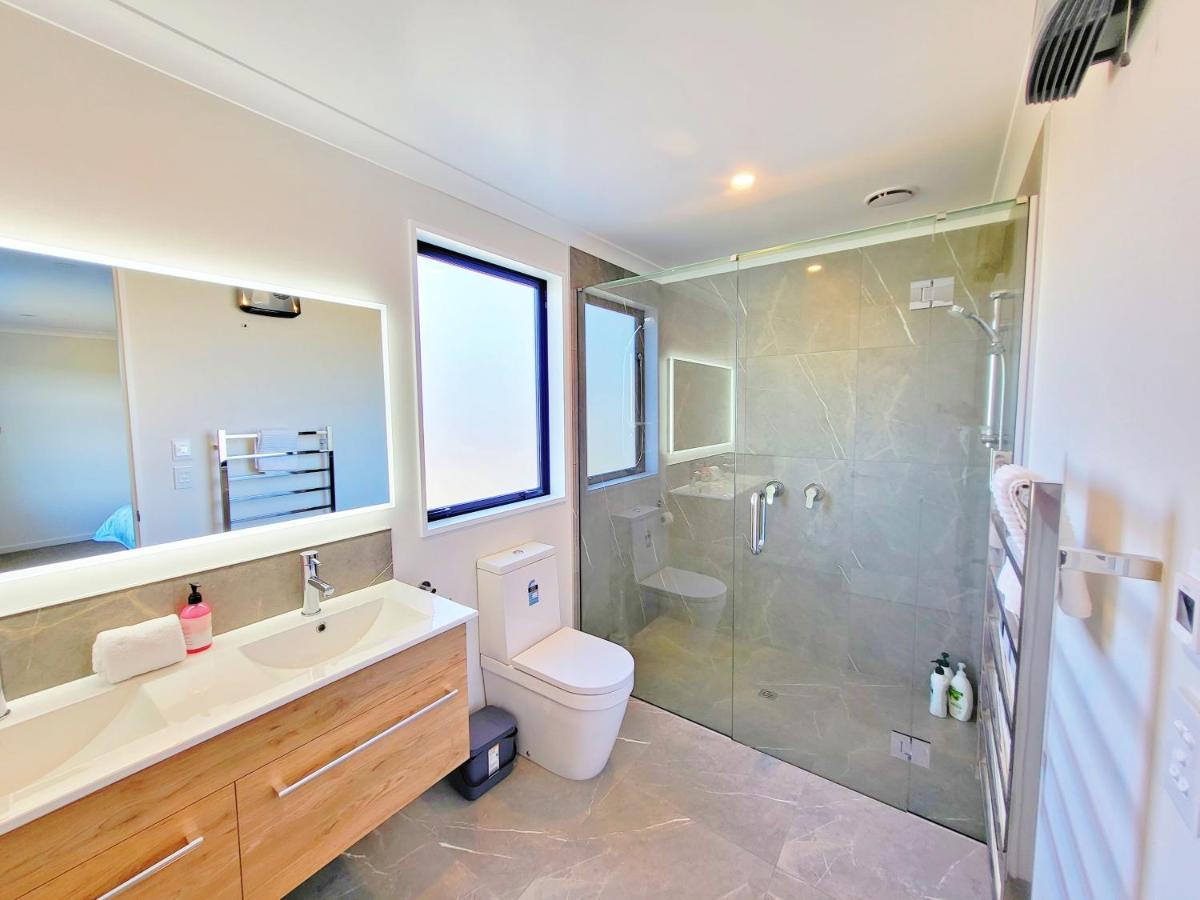 Cranberry Rodman Apartment Lac Tekapo Extérieur photo