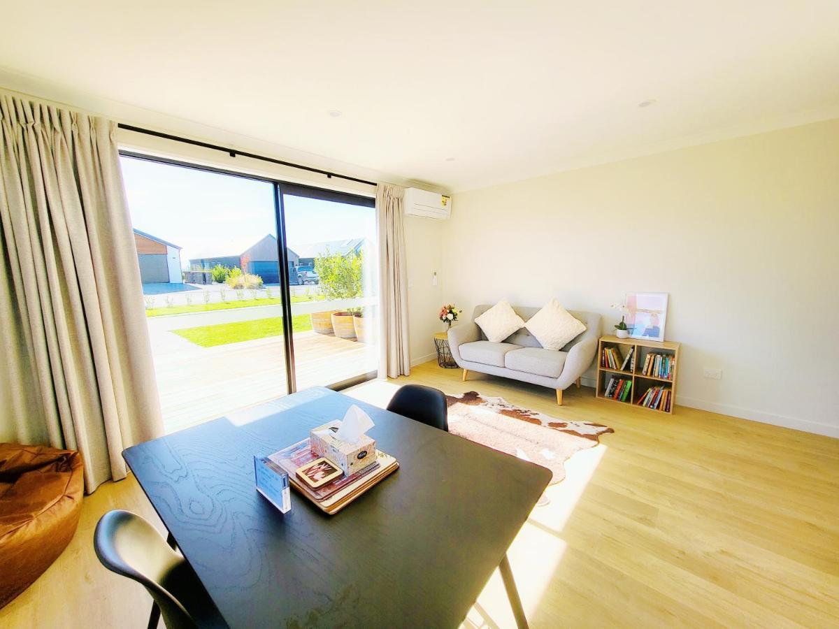 Cranberry Rodman Apartment Lac Tekapo Extérieur photo